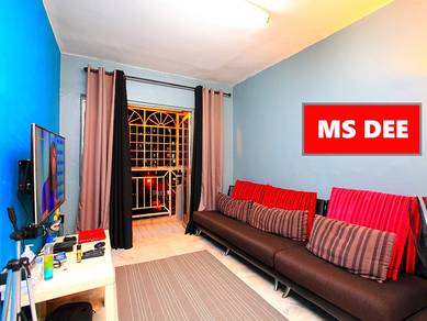 Apartment For Sale in Menara Orkid