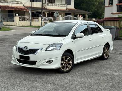 2013 Toyota Vios TRD SPORTIVO