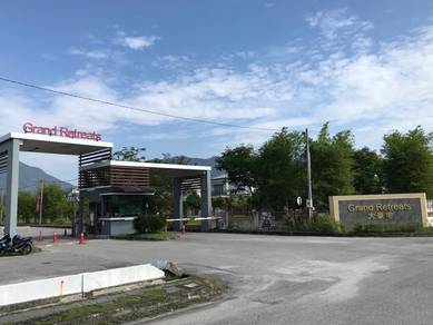 Residential Land in Chemor, PRK