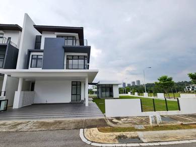 Semi-Detached House For Sale in Putrajaya,PJY
