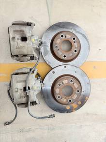 break disc & caliper