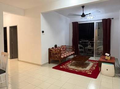 Condominium For Rent in Seri Serindit Residence