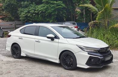 2022 Honda City V