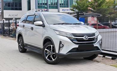 2021 Perodua Aruz X