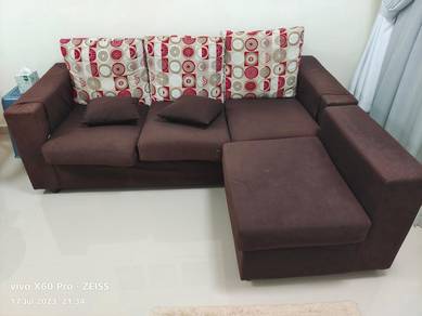 L shape SOFA