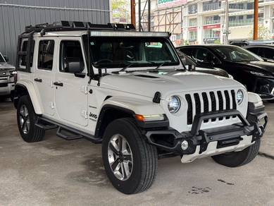 2022 Jeep Wrangler RUBICON UNLIMITED