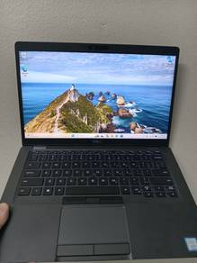 Dell Latitude 5400 (512GB) SSD + (32GB) RAM