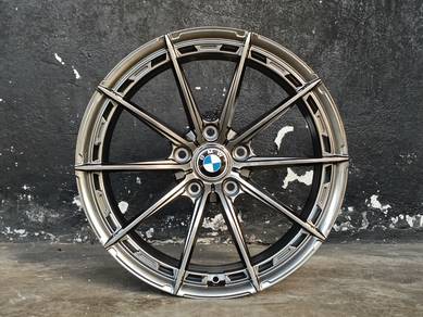 sport rim 18 BMW F30 F32 F36 F90 F46 F92 Z3 Z4