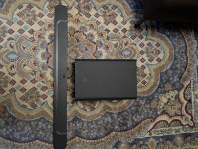 JBL soundbar and subwoofer wireless 300w (mk2)