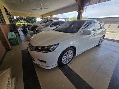 Honda Accord VTi-L in Kuala Perlis, PLS