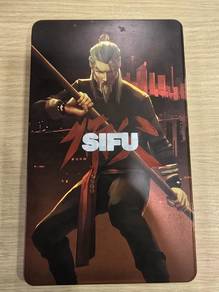 Sifu Vengeance Edition Nintendo Switch 