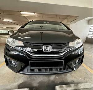 Honda Jazz V in Sentul, KUL
