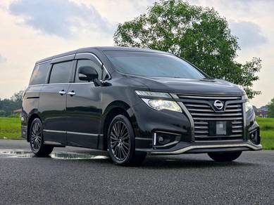 Nissan Elgrand HIGHWAY STAR S in Johor Bahru, JHR