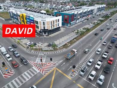 Shop lot For Rent in Sungai Petani,KDH