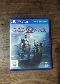PS4 GAME God of War[USED]