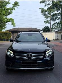 Mercedes Benz GLC250 250 4MATIC (CKD) in Shah Alam, SGR