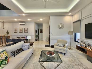 Semi-Detached House For Sale in Shah Alam,SGR