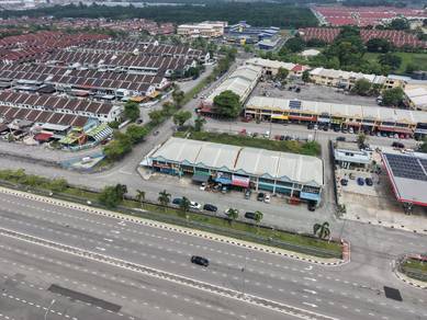 Shop lot For Sale in Bertam,PNG