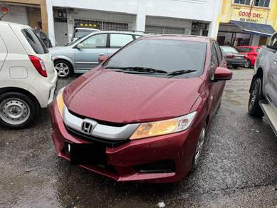 Honda City GM6 S in Bukit Rambai, MLK