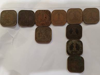 Old coins