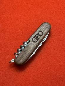 Geo (Rostfrei) Knife