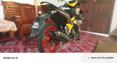 Yamaha Y15ZR