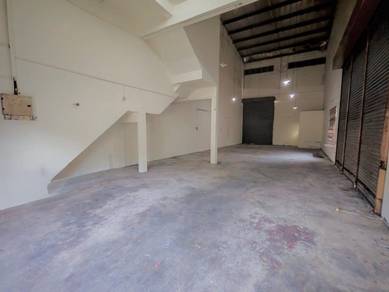 Shop lot For Sale in Kamunting,PRK