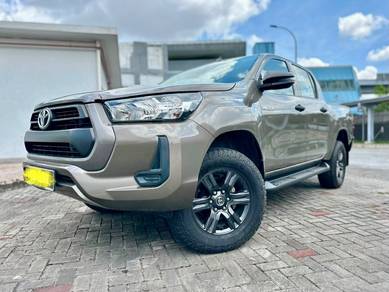 Toyota Hilux E in Cheras, SGR