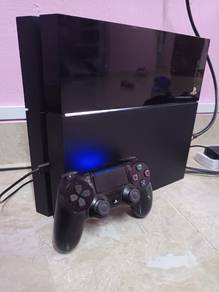 Ps4 fat 1TB JAILBREAK 