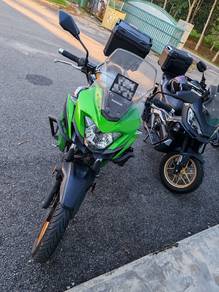 Kawasaki Versys-X 250
