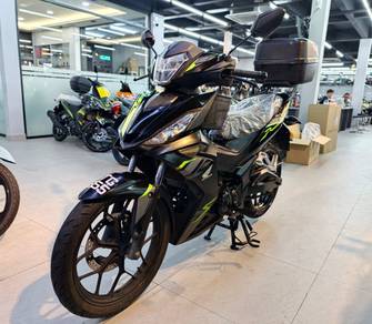 Honda RS150R