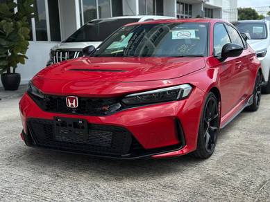 Honda Civic Type R TYPE R in Petaling Jaya, SGR