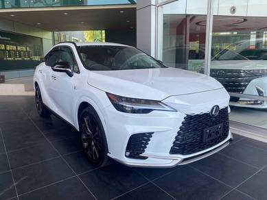 2023 Lexus RX 350 F Sport F SPORT