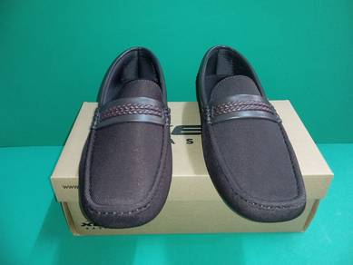 ITEM BARU_Casual Shoes XES size 44 Coffee Color