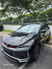 Proton X50 FLAGSHIP in Telok Panglima Garang, SGR