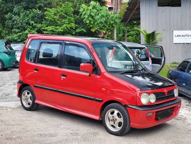 Perodua Kenari GX AERO in Cheras, KUL