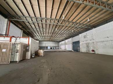 Warehouse / Factory For Rent in Kulim,KDH