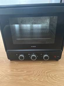 Oven