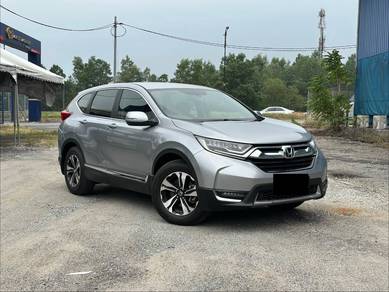 2018 Honda CR-V 2WD