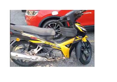Honda Wave 110
