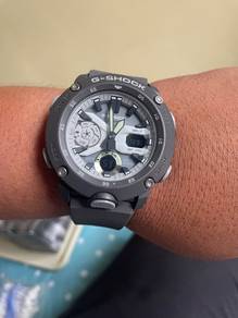 G-Shock GA-2000S-1ADR Carbon Core Guard Original