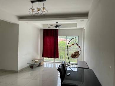 Condominium For Sale in Hijauan Puteri Condominiums