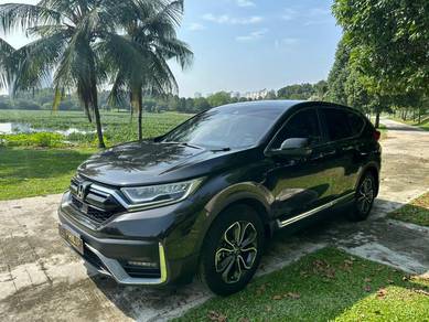 Honda CR-V BLACK EDITION 4WD in Kepong, KUL