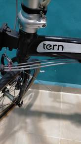 BASIKAL Lipat  ' TERN '