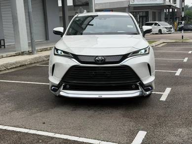2021 Toyota Harrier Z