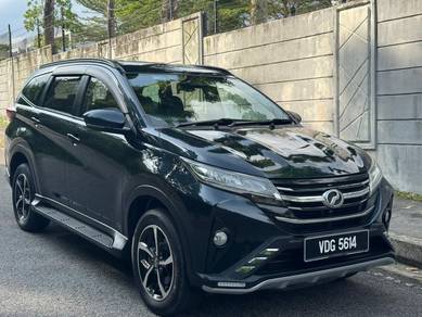 2019 Perodua Aruz AV