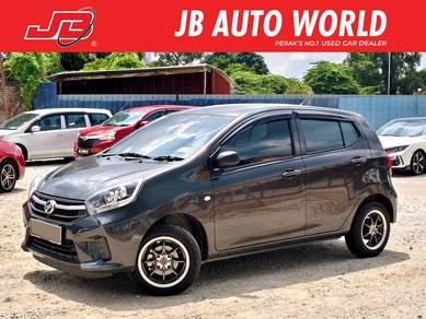 2024 Perodua Axia E
