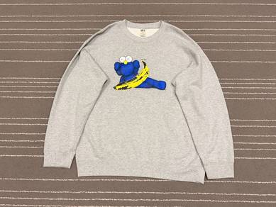KAWS + WARHOL X uniqlo  XL 3153