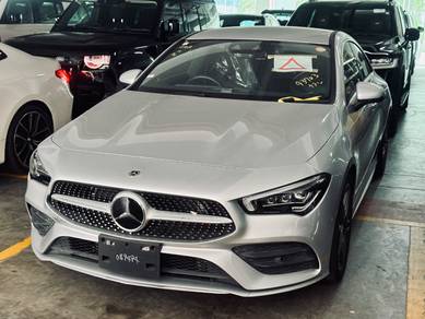 Mercedes Benz CLA180 180 AMG PREMIUM PLUS in Cheras, KUL