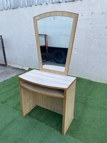 YE50J Meja Solek 2.5 Feet Make Up Dressing Table